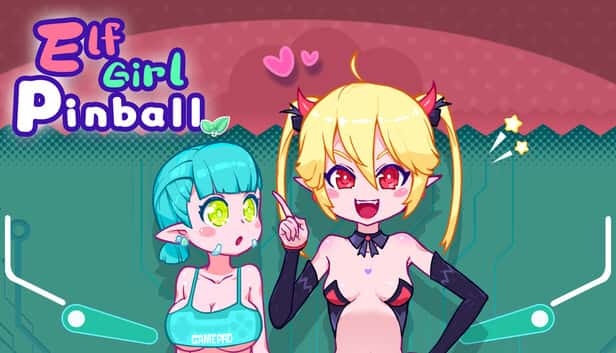 少女妖精弹珠台（Elf Girl Pinball）| 中文官网